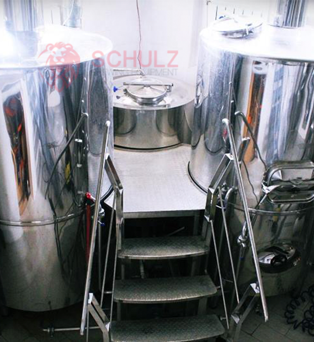Частная пивоварня Rising Moon Brewery фото 2