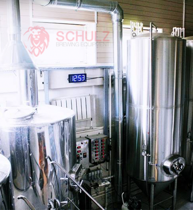 Частная пивоварня Rising Moon Brewery фото 3