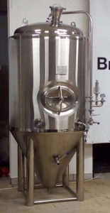 Conical Fermenter 1000 l